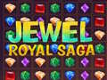 Žaidimas Jewel Royal Saga