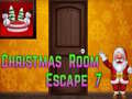 Žaidimas Amgel Christmas Room Escape 7