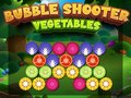 Žaidimas Bubble Shooter Vegetables