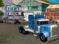 Žaidimas Real Cargo Truck Simulator