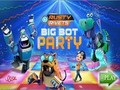 Žaidimas Rusty Rivets Big Bot Party