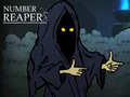 Žaidimas Number Reaper