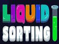 Žaidimas Liquid Sorting
