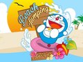 Žaidimas Doraemon Beach Jumping