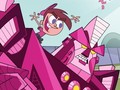 Žaidimas Fairly Odd Parents Birthday Battle