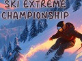 Žaidimas Ski Extreme Championship