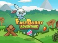 Žaidimas FastBunny Adventure