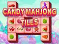 Žaidimas Candy Mahjong Tiles