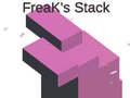 Žaidimas Freak's Stack