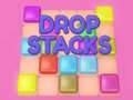 Žaidimas Drop Stacks