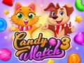 Žaidimas Candy Match 3