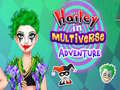 Žaidimas Hailey In Multiverse Adventure