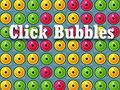 Žaidimas Click Bubbles