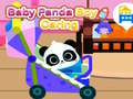 Žaidimas Baby Panda Boy Caring