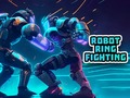 Žaidimas Robot Ring Fighting