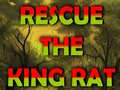 Žaidimas Rescue The King Rat