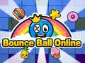 Žaidimas Bounce Ball Online