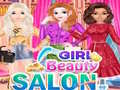 Žaidimas Girl Beauty Salon