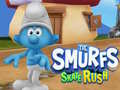 Žaidimas The Smufrs Skate Rush