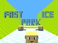 Žaidimas Kogama: Fast Ice Park