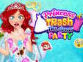 Žaidimas Princess Trash The Dress Party