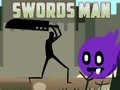 Žaidimas Swords Man