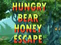 Žaidimas Hungry Bear Honey Escape