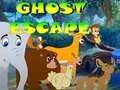 Žaidimas Ghost Escape 