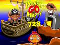 Žaidimas Monkey Go Happy Stage 728