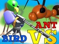 Žaidimas Birds vs Ants: Tower Defense
