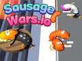 Žaidimas Sausage Wars.io