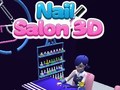 Žaidimas Nail Salon 3D
