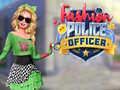 Žaidimas Fashion Police Officer