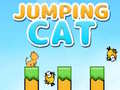 Žaidimas Jumping Cat