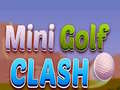Žaidimas Minigolf Clash