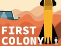 Žaidimas First Colony