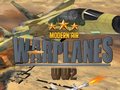 Žaidimas Modern Air Warplane WW2