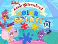 Žaidimas Ready for Preschool Color Splat!