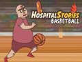 Žaidimas Hospital Stories Basketball 