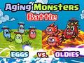 Žaidimas Aging Monsters Battle