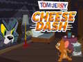 Žaidimas The Tom and Jerry Show Cheese Dash