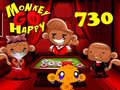Žaidimas Monkey Go Happy Stage 730