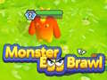 Žaidimas Monster Egg Brawl