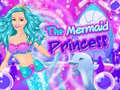 Žaidimas The Mermaid Princess