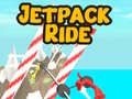 Žaidimas Jetpack Ride