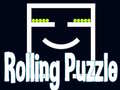 Žaidimas Rolling Puzzle