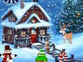 Žaidimas Christmas Snow Hidden Object