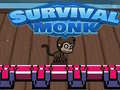 Žaidimas Survival Monk
