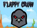 Žaidimas Flappy Crow