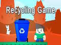 Žaidimas Recycling game